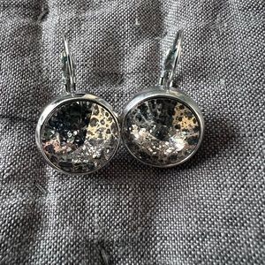 Myka Design Anna Euroback earrings